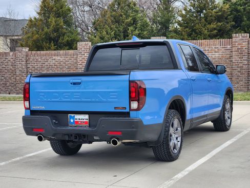 Certified 2025 Honda Ridgeline TrailSport image 6