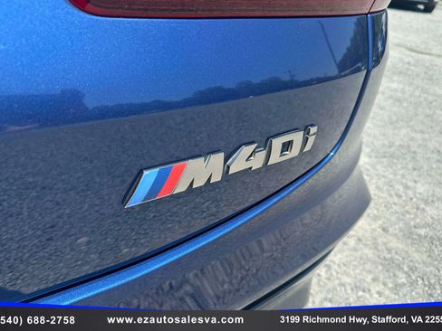 Used 2019 BMW X4 M40i w/ Premium Package AWD/4WD image 15