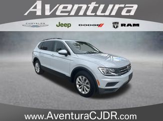 Used 2019 Volkswagen Tiguan SE AWD/4WD 360° Tour