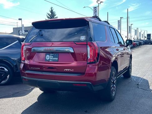 Used 2023 GMC Yukon AT4 w/ Max Trailering Package AWD/4WD image 5