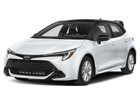 New 2026 Toyota Corolla SE FWD image 1