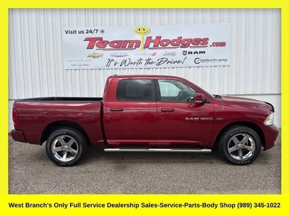 Used 2012 RAM 1500 Sport w/ Sport Premium Group