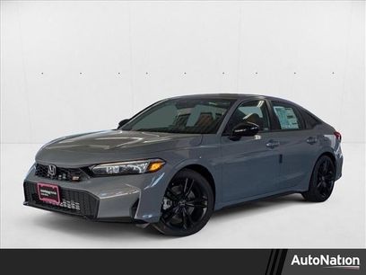 New 2026 Honda Civic Si