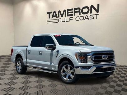 Used 2022 Ford F150 XLT w/ Equipment Group 302A High