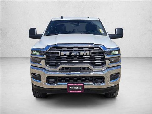 New 2026 RAM 2500 Tradesman w/ Chrome Appearance Group AWD/4WD image 2
