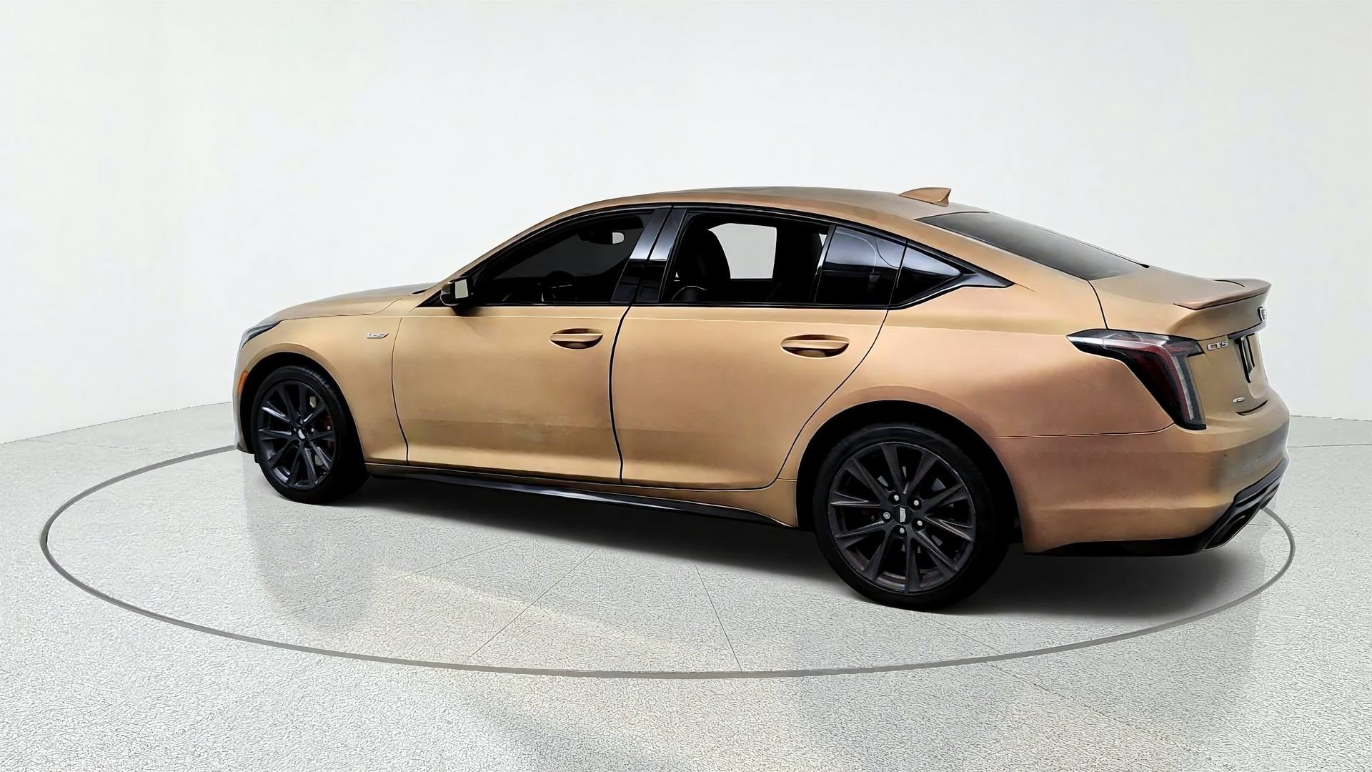 Used 2020 Cadillac CT5 V w/ Premium Package AWD/4WD image 3