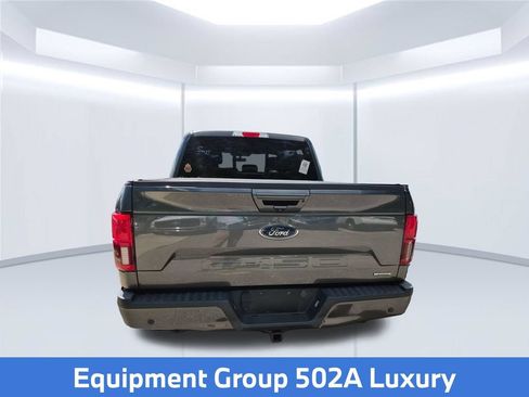 Used 2019 Ford F150 Lariat w/ Equipment Group 502A Luxury AWD/4WD image 2