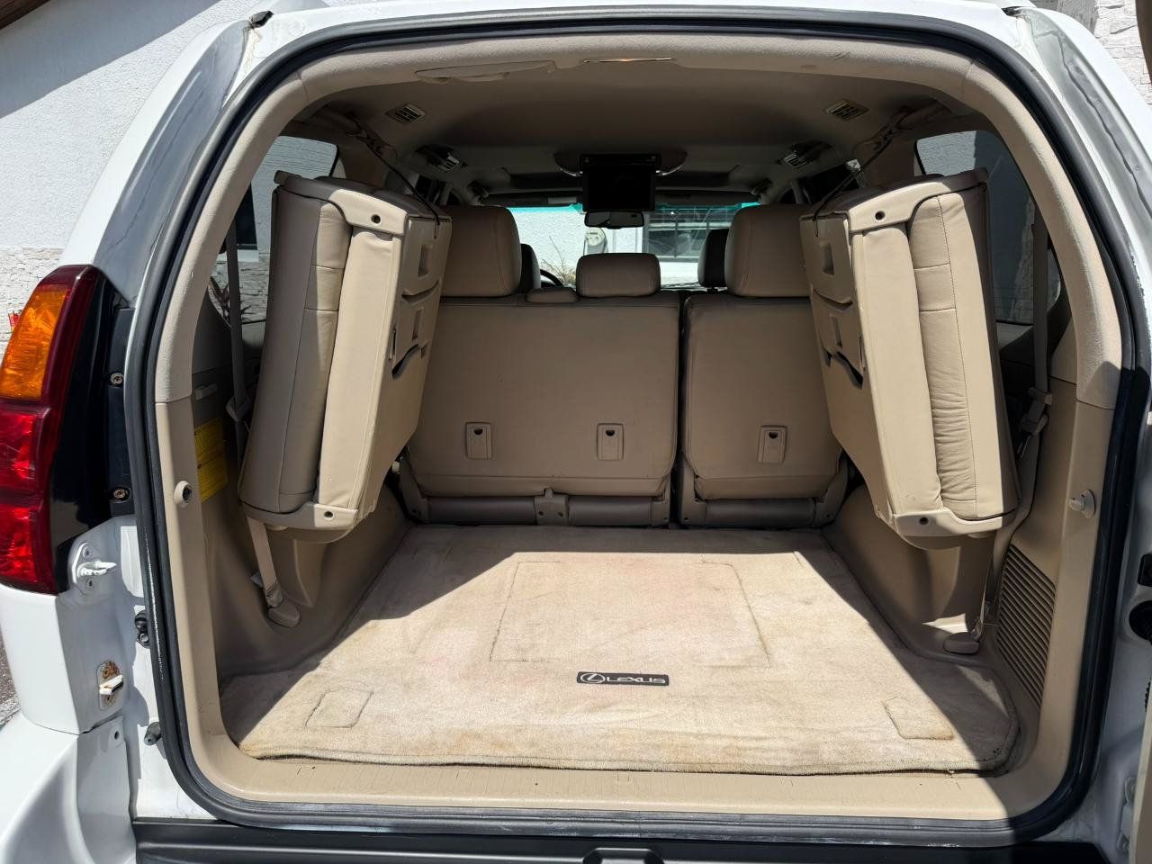 Used 2007 Lexus GX 470 AWD/4WD image 44