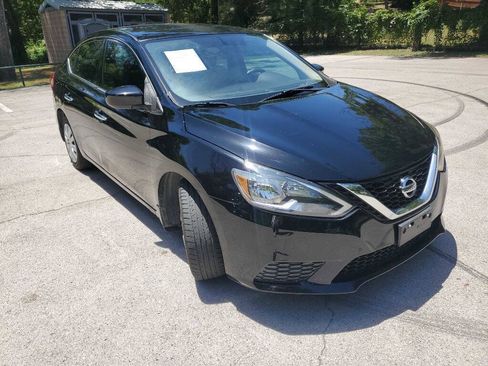 Used 2019 Nissan Sentra S FWD image 7