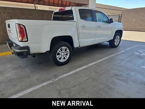 Certified 2019 GMC Canyon SLE w/ Trailering Package RWD image 4