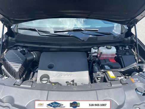Used 2023 Chevrolet Traverse LT w/ LPO, Floor Liner Package AWD/4WD image 19