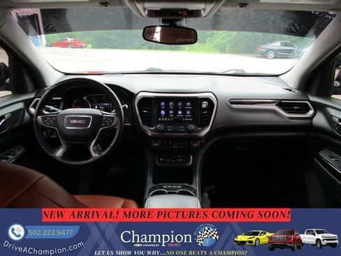 Used 2020 GMC Acadia AT4 w/ Driver Alert Package II AWD/4WD image 11