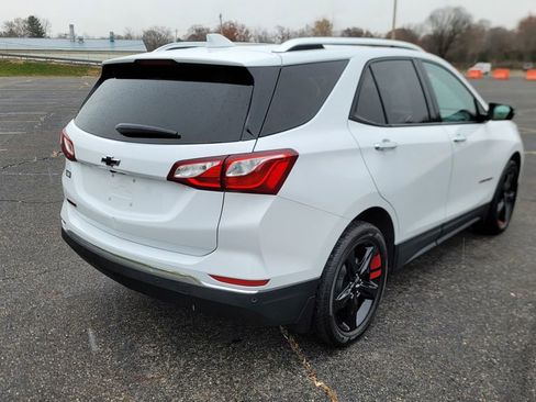 Used 2021 Chevrolet Equinox Premier w/ Redline Edition image 12