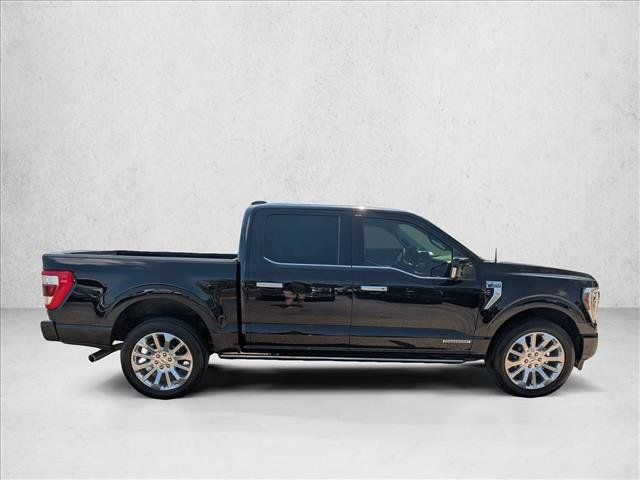 Used 2023 Ford F150 Limited AWD/4WD image 4