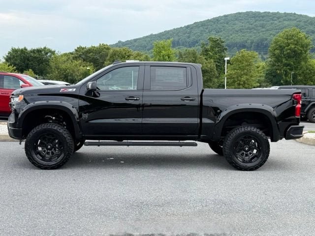 New 2026 Chevrolet Silverado 1500 RST AWD/4WD image 13