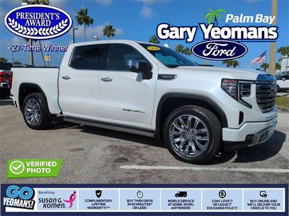 Used 2024 GMC Sierra 1500 Denali w/ Denali Reserve Package