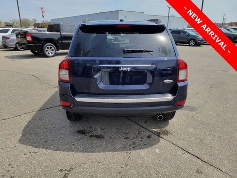 Used 2016 Jeep Compass High Altitude FWD image 4