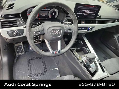 Certified 2023 Audi A4 2.0T Premium Plus w/ Premium Plus Package AWD/4WD image 10