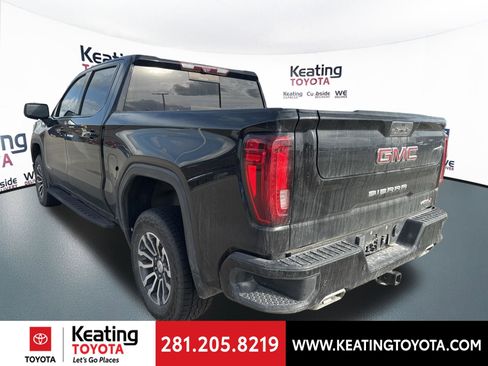 Used 2021 GMC Sierra 1500 AT4 w/ AT4 Premium Package image 5