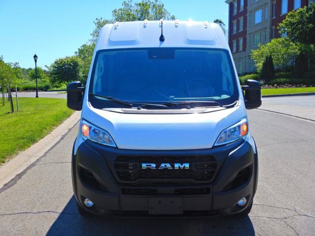 Used 2025 RAM ProMaster 2500 w/ Convenience Group FWD image 8