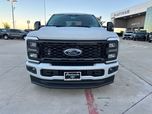 New 2026 Ford F250 XL w/ STX Appearance Package image 8