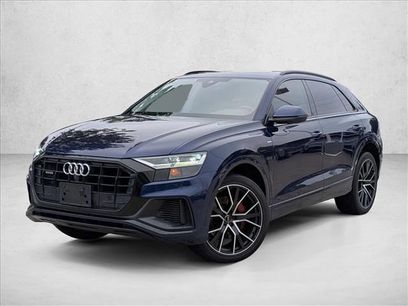 Used 2019 Audi Q8 Premium Plus w/ Premium Plus