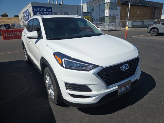 Used 2020 Hyundai Tucson Value AWD/4WD image 2