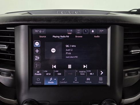 Used 2022 RAM 1500 Big Horn image 22