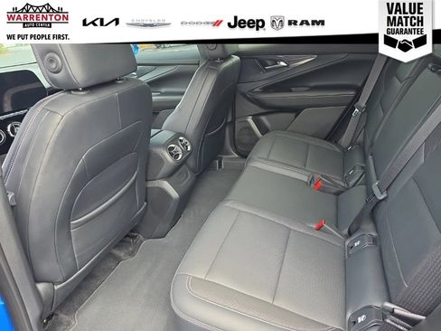 Used 2024 Chevrolet Blazer EV LT AWD/4WD image 9