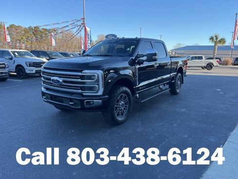 Used 2024 Ford F250 Limited image 35