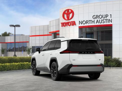 New 2026 Toyota RAV4 SE image 7