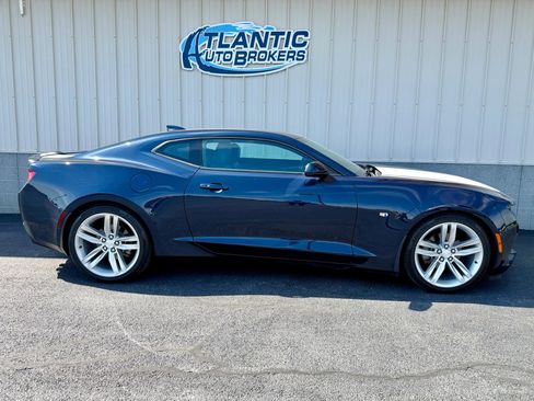 Used 2016 Chevrolet Camaro LT w/ RS Package RWD image 3