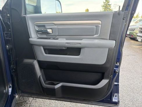 Used 2017 RAM 1500 Big Horn AWD/4WD image 28