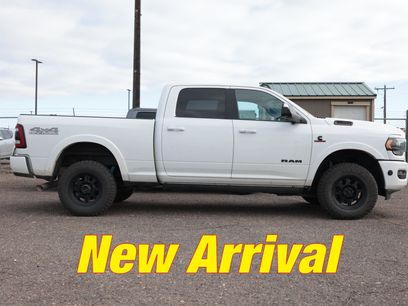 Used 2021 RAM 2500 Limited