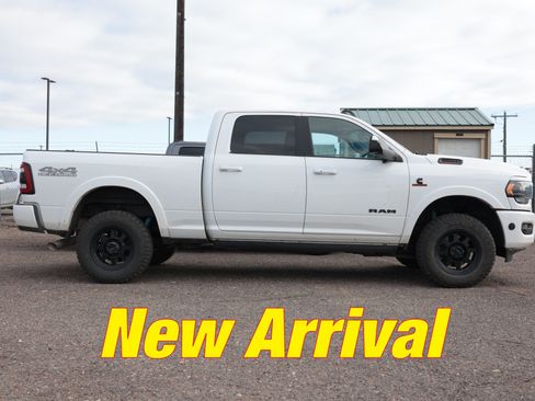 Used 2021 RAM 2500 Limited AWD/4WD image 1