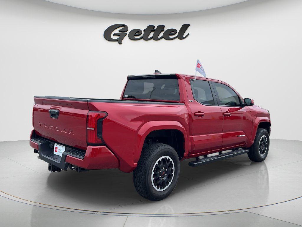 Used 2024 Toyota Tacoma SR5 RWD image 5
