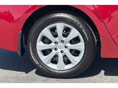 Certified 2025 Toyota Corolla LE FWD image 29