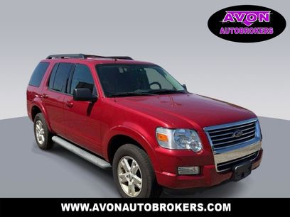 Used 2010 Ford Explorer XLT
