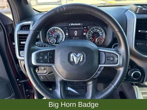Used 2022 RAM 1500 Big Horn image 24