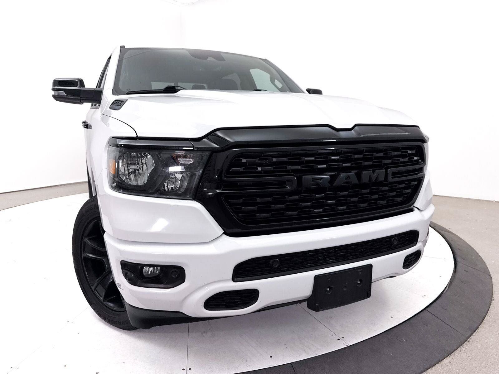 Used 2023 RAM 1500 Big Horn AWD/4WD image 6