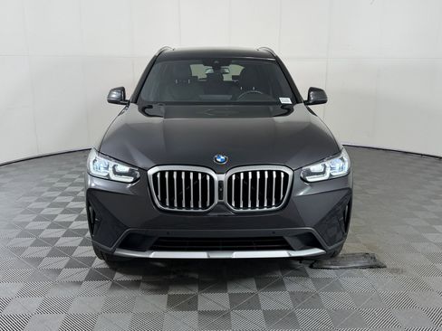 Certified 2023 BMW X3 sDrive30i w/ Premium Package RWD image 6