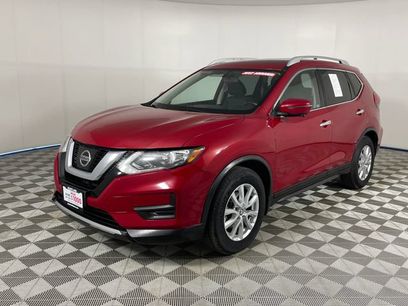 Used 2017 Nissan Rogue SV w/ Sun & Sound Touring Package