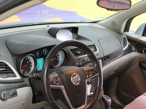 Used 2013 Buick Encore AWD image 13