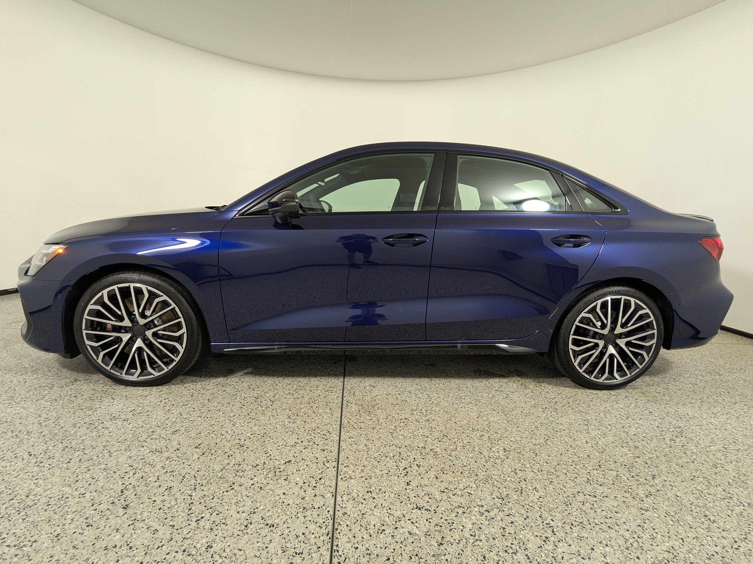 New 2026 Audi S3 Premium AWD/4WD image 4