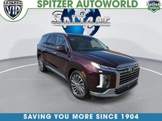 Used 2024 Hyundai Palisade Calligraphy AWD/4WD video 2