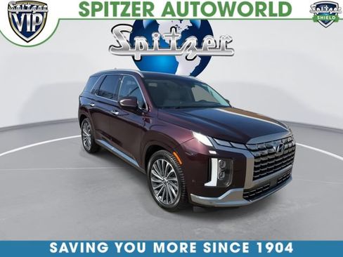 Used 2024 Hyundai Palisade Calligraphy AWD/4WD image 2