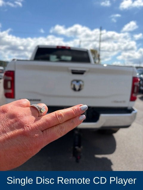 Used 2019 RAM 2500 Laramie AWD/4WD image 10