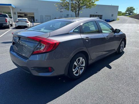 Used 2018 Honda Civic LX image 7