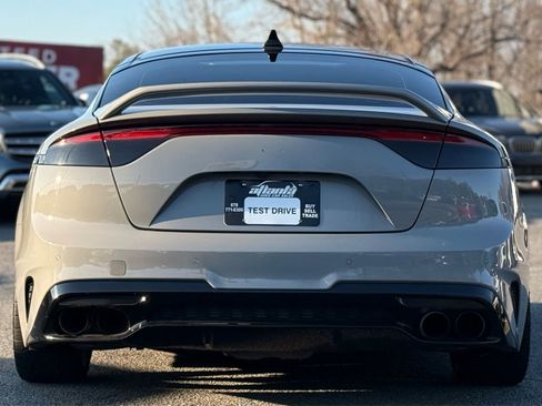 Used 2019 Kia Stinger GT1 image 4