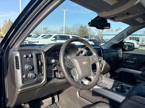 Certified 2016 Chevrolet Silverado 1500 LTZ Z71 w/ LTZ Plus Package image 10